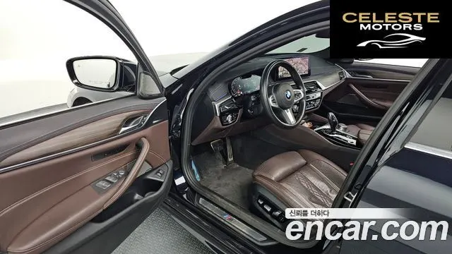 BMW Série 5 (G30) 530i M Sport 2021 — photo 11 sur 20