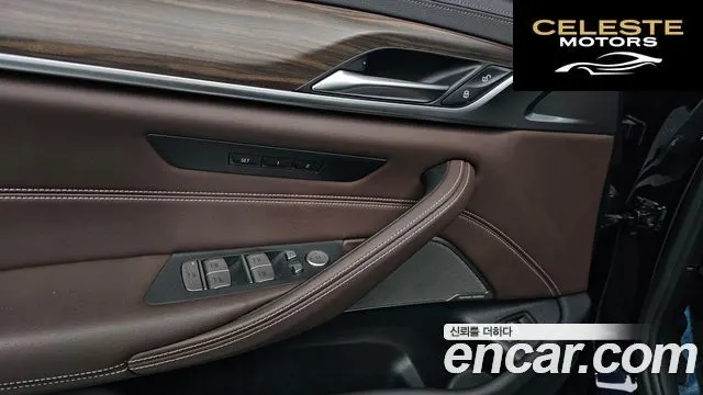 BMW Série 5 (G30) 530i M Sport 2021 — photo 18 sur 20