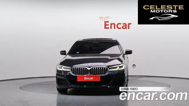 BMW Série 5 (G30) 530i M Sport 2021 — photo 3 sur 20