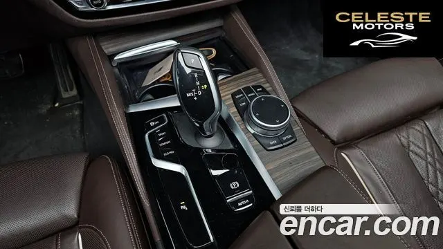 BMW Série 5 (G30) 530i M Sport 2021 — photo 9 sur 20