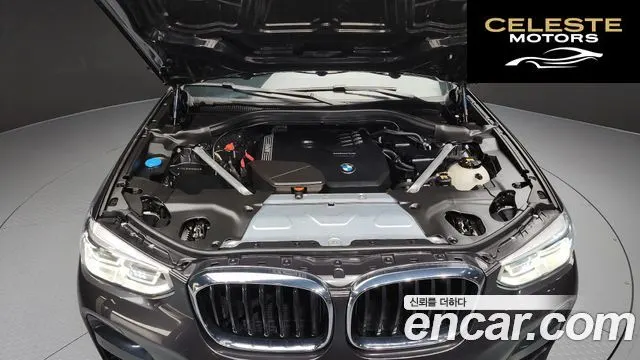 BMW X3 (G01) xDrive 20i M Sport 2021 — photo 6 sur 20