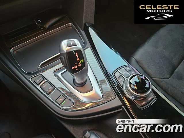 BMW Série 3 (F30) 320d 2018 — photo 10 sur 26