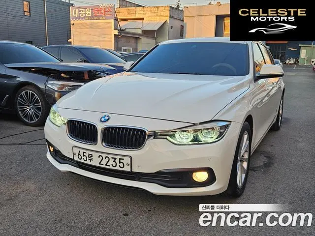 BMW Série 3 (F30) 320d 2018 — photo 2 sur 26