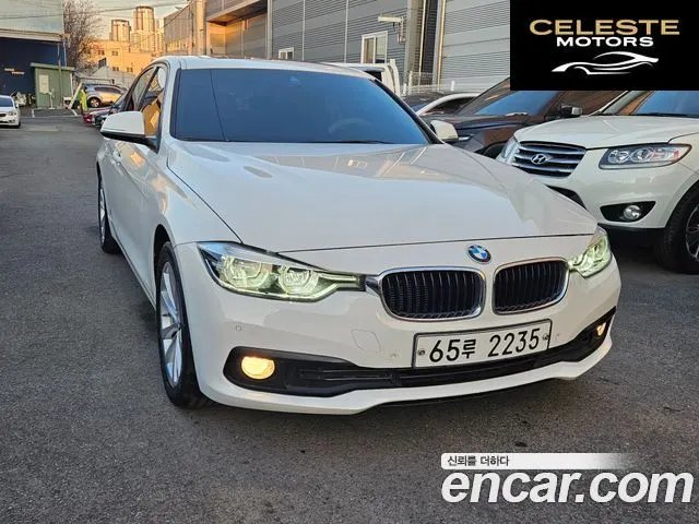 BMW Série 3 (F30) 320d 2018 — photo 3 sur 26
