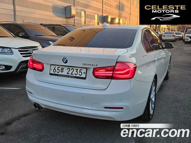 BMW Série 3 (F30) 320d 2018 — photo 4 sur 26