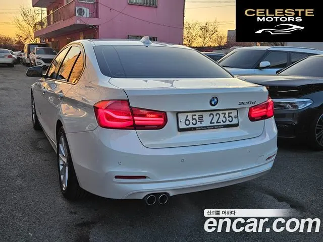BMW Série 3 (F30) 320d 2018 — photo 5 sur 26