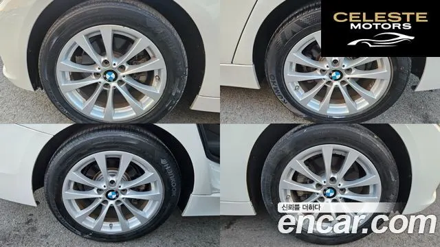 BMW Série 3 (F30) 320d 2018 — photo 6 sur 26