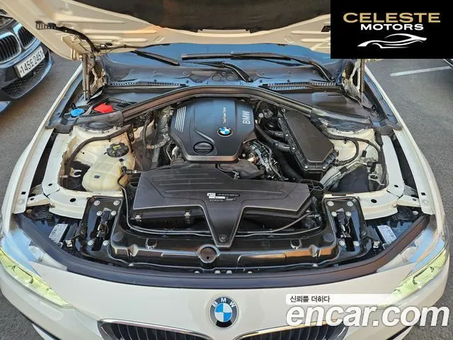 BMW Série 3 (F30) 320d 2018 — photo 7 sur 26