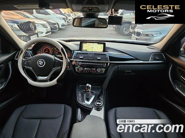 BMW Série 3 (F30) 320d 2018 — photo 8 sur 26