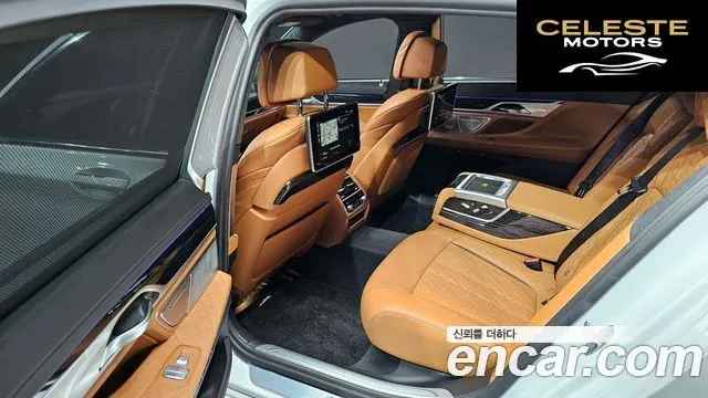 BMW Série 7 (G11) 740Li xDrive M Sport 2022 — photo 12 sur 20