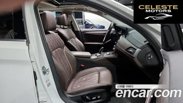 BMW Série 5 (G30) 520d Luxury Plus 2020 — photo 10 sur 20