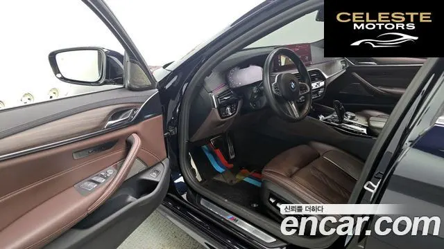 BMW Série 5 (G30) 530i M Sport 2021 — photo 10 sur 20