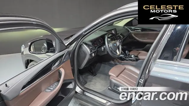 BMW X4 (G02) xDrive20i xLine 2021 — photo 10 sur 26