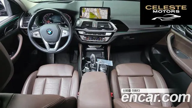 BMW X4 (G02) xDrive20i xLine 2021 — photo 24 sur 26