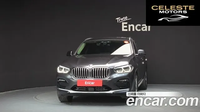 BMW X4 (G02) xDrive20i xLine 2021 — photo 3 sur 26