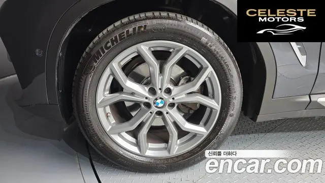 BMW X4 (G02) xDrive20i xLine 2021 — photo 5 sur 26