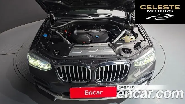 BMW X4 (G02) xDrive20i xLine 2021 — photo 6 sur 26