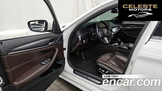 BMW Série 5 (G30) 523d M Sport 2023 — photo 10 sur 20