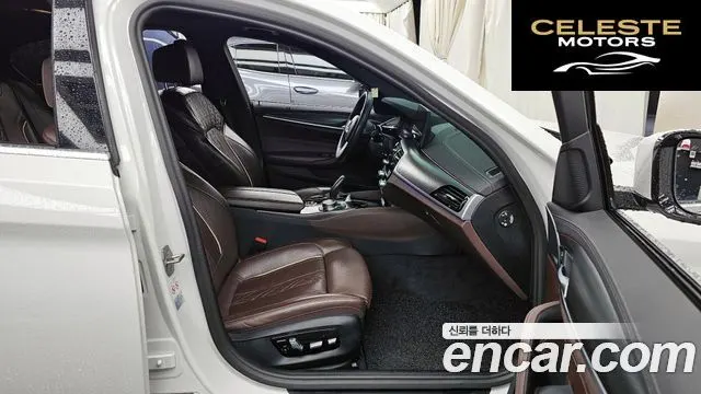 BMW Série 5 (G30) 523d M Sport 2023 — photo 11 sur 20