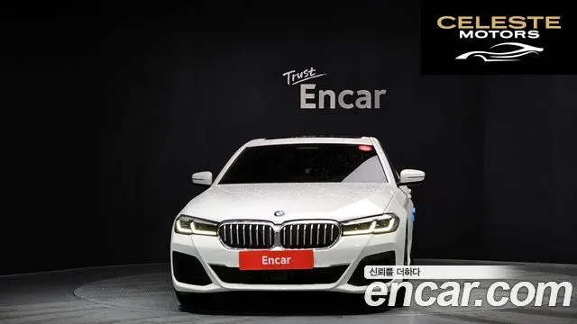 BMW Série 5 (G30) 523d M Sport 2023 — photo 3 sur 20