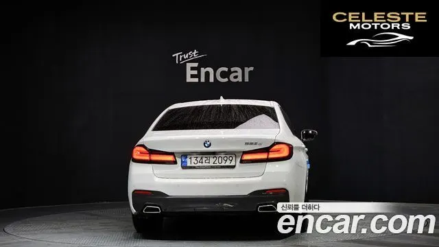 BMW Série 5 (G30) 523d M Sport 2023 — photo 4 sur 20