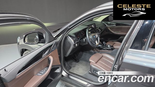 BMW X4 (G02) xDrive20i xLine 2021 — photo 10 sur 26