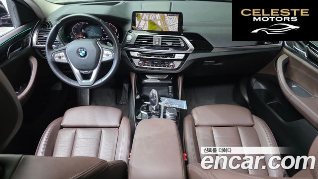 BMW X4 (G02) xDrive20i xLine 2021 — photo 24 sur 26