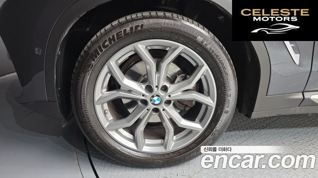 BMW X4 (G02) xDrive20i xLine 2021 — photo 5 sur 26