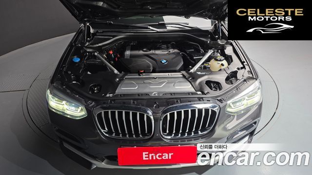 BMW X4 (G02) xDrive20i xLine 2021 — photo 6 sur 26