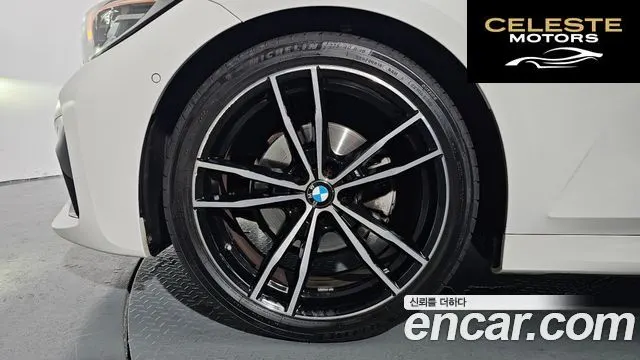 BMW Série 3 (G20) 320d M Sport 2021 — photo 4 sur 20