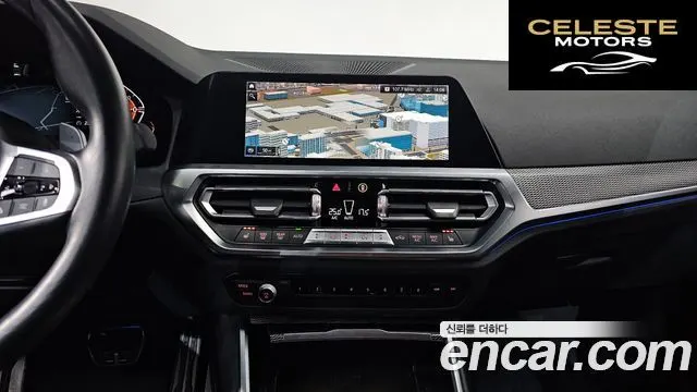 BMW Série 3 (G20) 320d M Sport 2021 — photo 13 sur 20