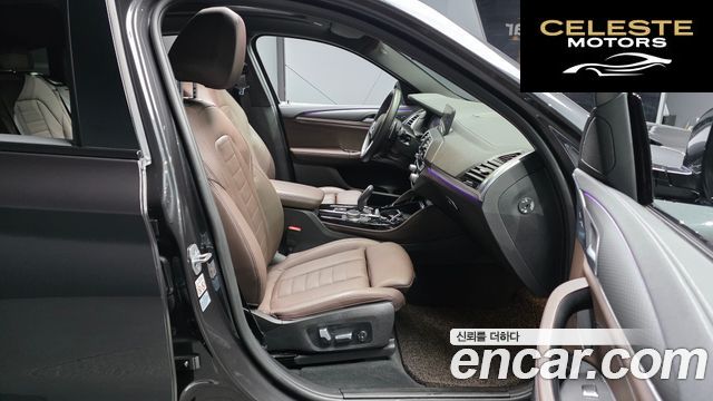 BMW X4 (G02) xDrive20i M Sport X 2021 — photo 11 sur 26