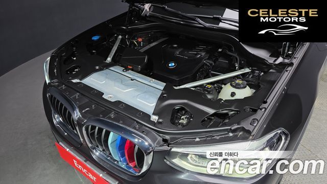 BMW X4 (G02) xDrive20i M Sport X 2021 — photo 6 sur 26
