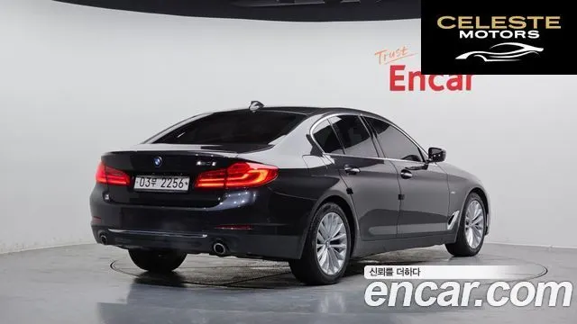 BMW Série 5 (G30) 520d Luxury Spécial Edition 2018 — photo 2 sur 26