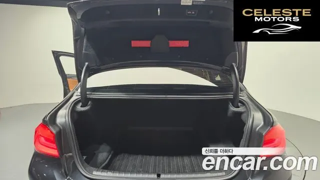 BMW Série 5 (G30) 520d Luxury Spécial Edition 2018 — photo 20 sur 26