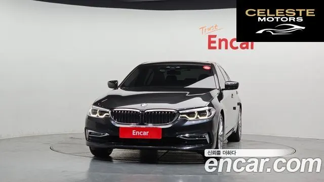 BMW Série 5 (G30) 520d Luxury Spécial Edition 2018 — photo 3 sur 26