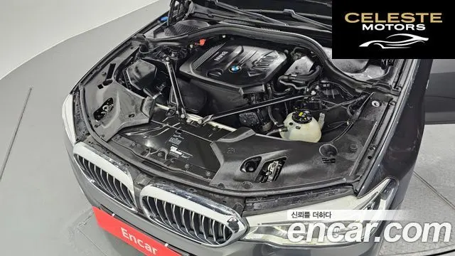 BMW Série 5 (G30) 520d Luxury Spécial Edition 2018 — photo 6 sur 26