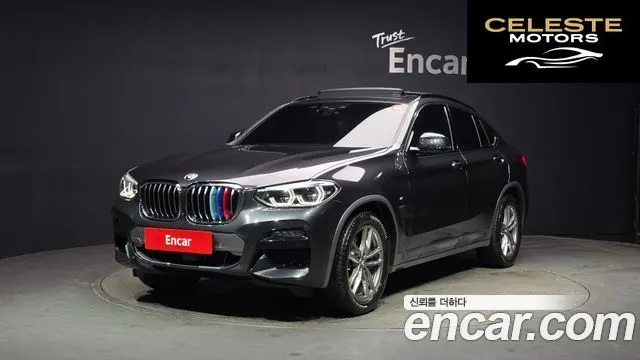 BMW X4 (G02) xDrive20i M Sport X 2021 — photo 22 sur 26