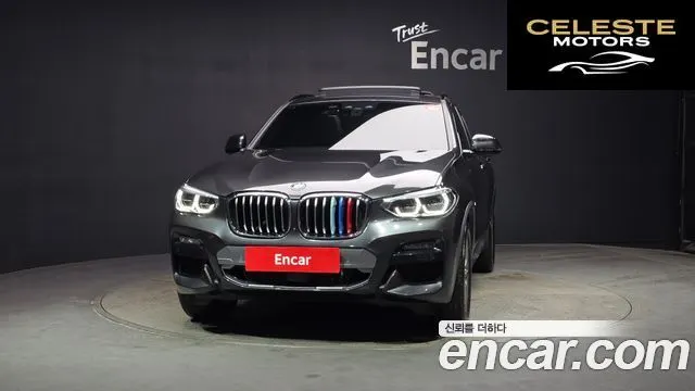 BMW X4 (G02) xDrive20i M Sport X 2021 — photo 3 sur 26