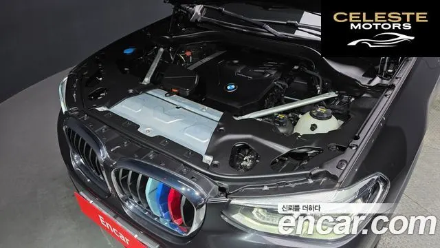 BMW X4 (G02) xDrive20i M Sport X 2021 — photo 6 sur 26