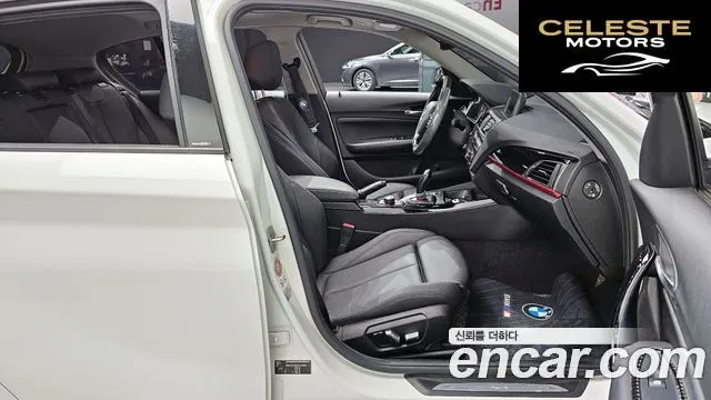 BMW Série 1 (F20) 118d Sport 5portes 2016 — photo 10 sur 20