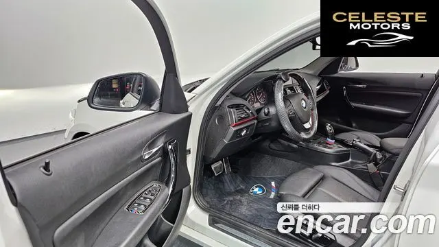 BMW Série 1 (F20) 118d Sport 5portes 2016 — photo 11 sur 20