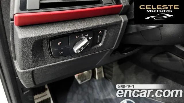 BMW Série 1 (F20) 118d Sport 5portes 2016 — photo 16 sur 20