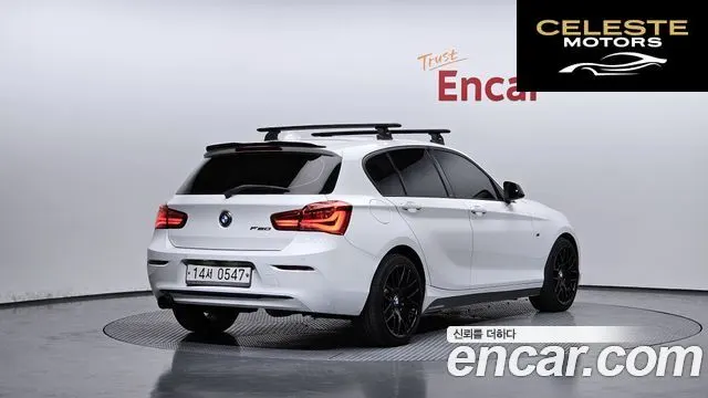 BMW Série 1 (F20) 118d Sport 5portes 2016 — photo 2 sur 20