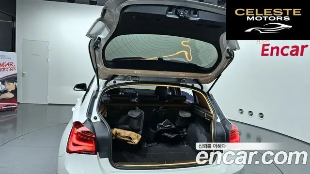 BMW Série 1 (F20) 118d Sport 5portes 2016 — photo 20 sur 20