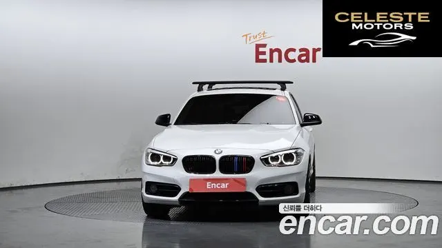 BMW Série 1 (F20) 118d Sport 5portes 2016 — photo 3 sur 20