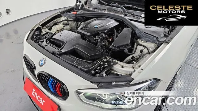 BMW Série 1 (F20) 118d Sport 5portes 2016 — photo 6 sur 20
