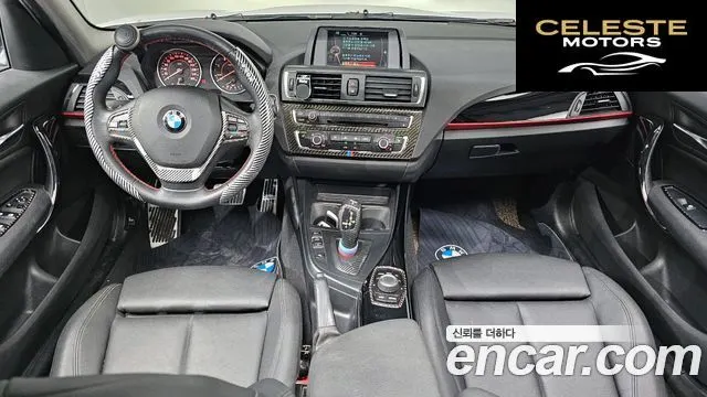 BMW Série 1 (F20) 118d Sport 5portes 2016 — photo 7 sur 20