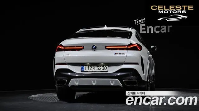 BMW X6 (G06) M50i 2021 — photo 4 sur 20
