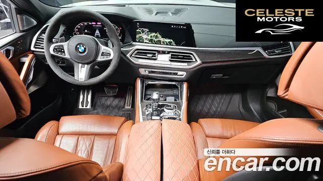 BMW X6 (G06) M50i 2021 — photo 7 sur 20